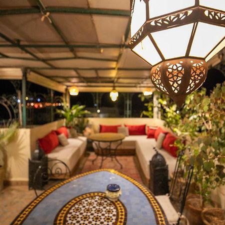 Riad Dar Omar Fes Luaran gambar