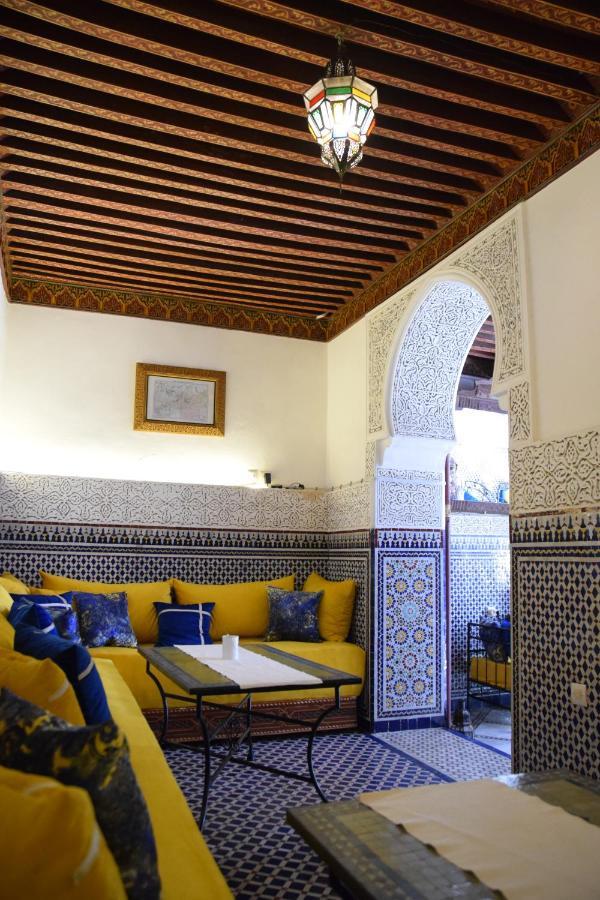 Riad Dar Omar Fes Luaran gambar