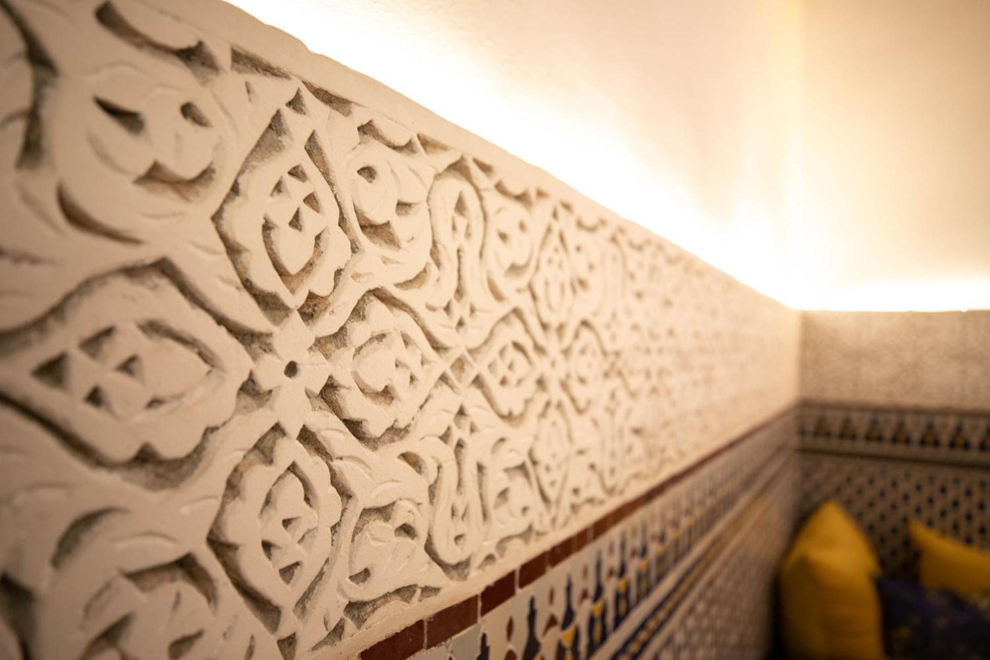 Riad Dar Omar Fes Luaran gambar