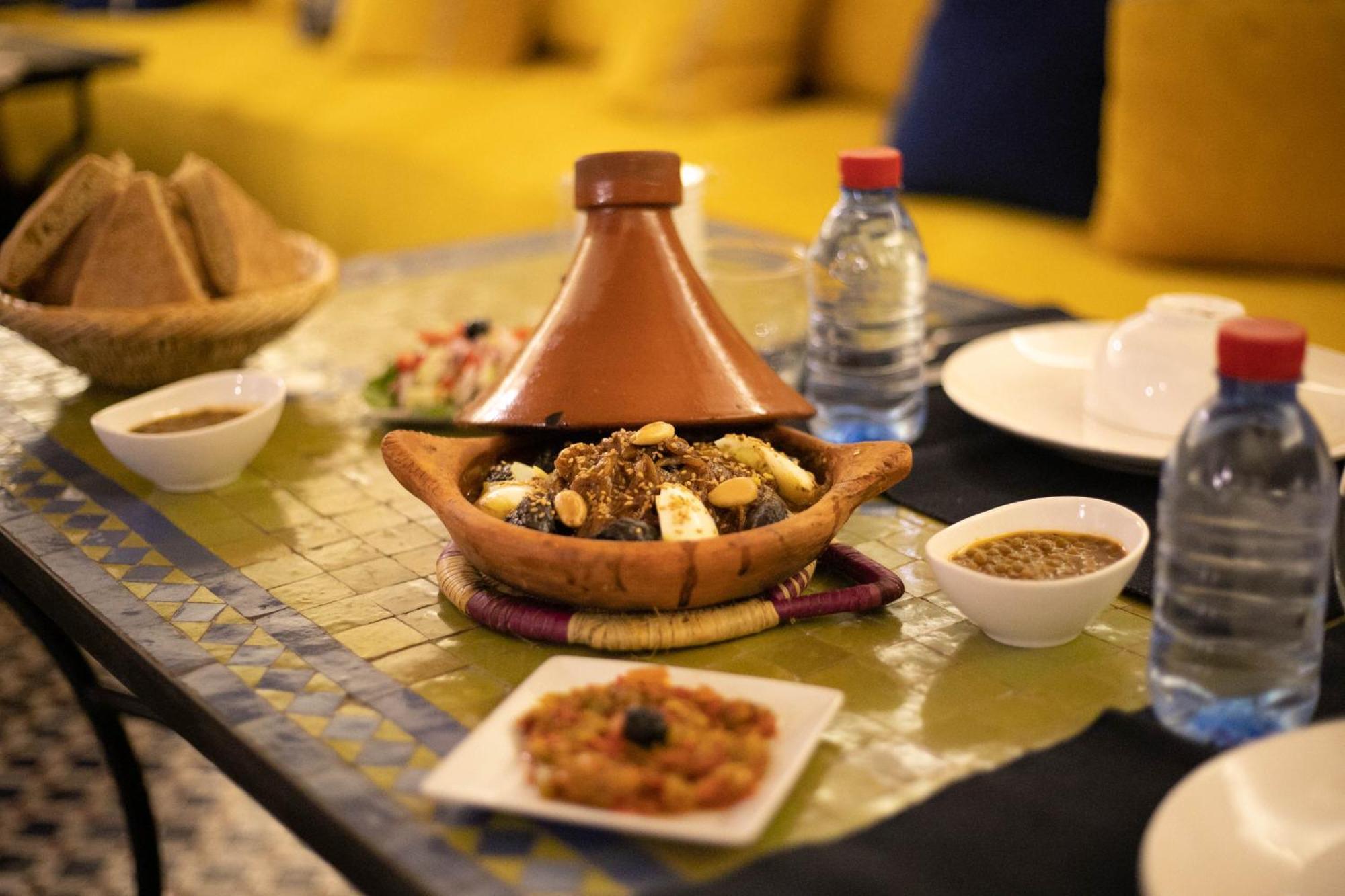 Riad Dar Omar Fes Luaran gambar