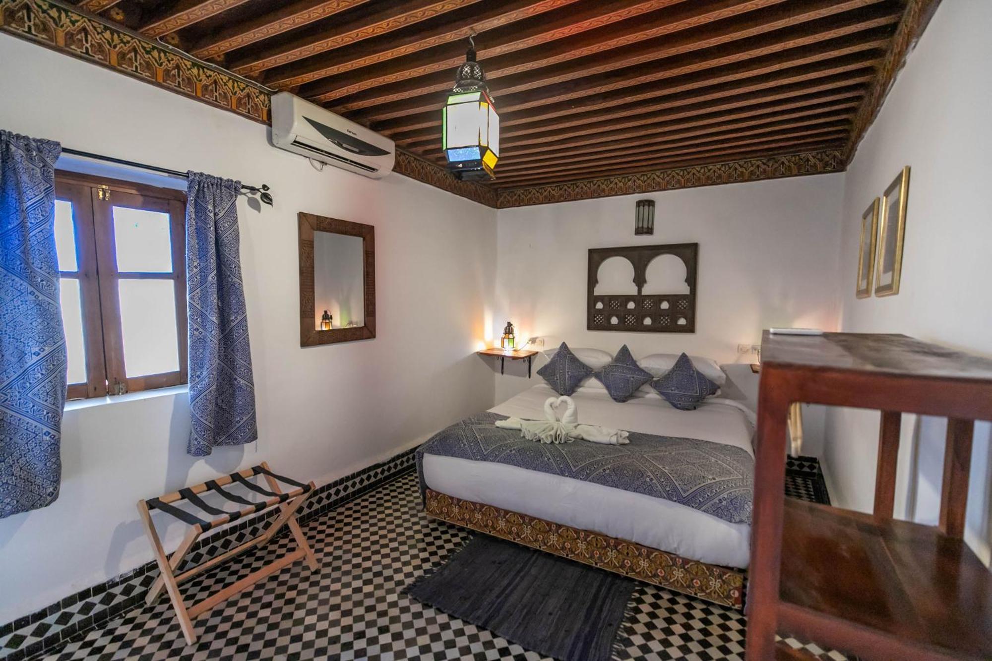 Riad Dar Omar Fes Luaran gambar