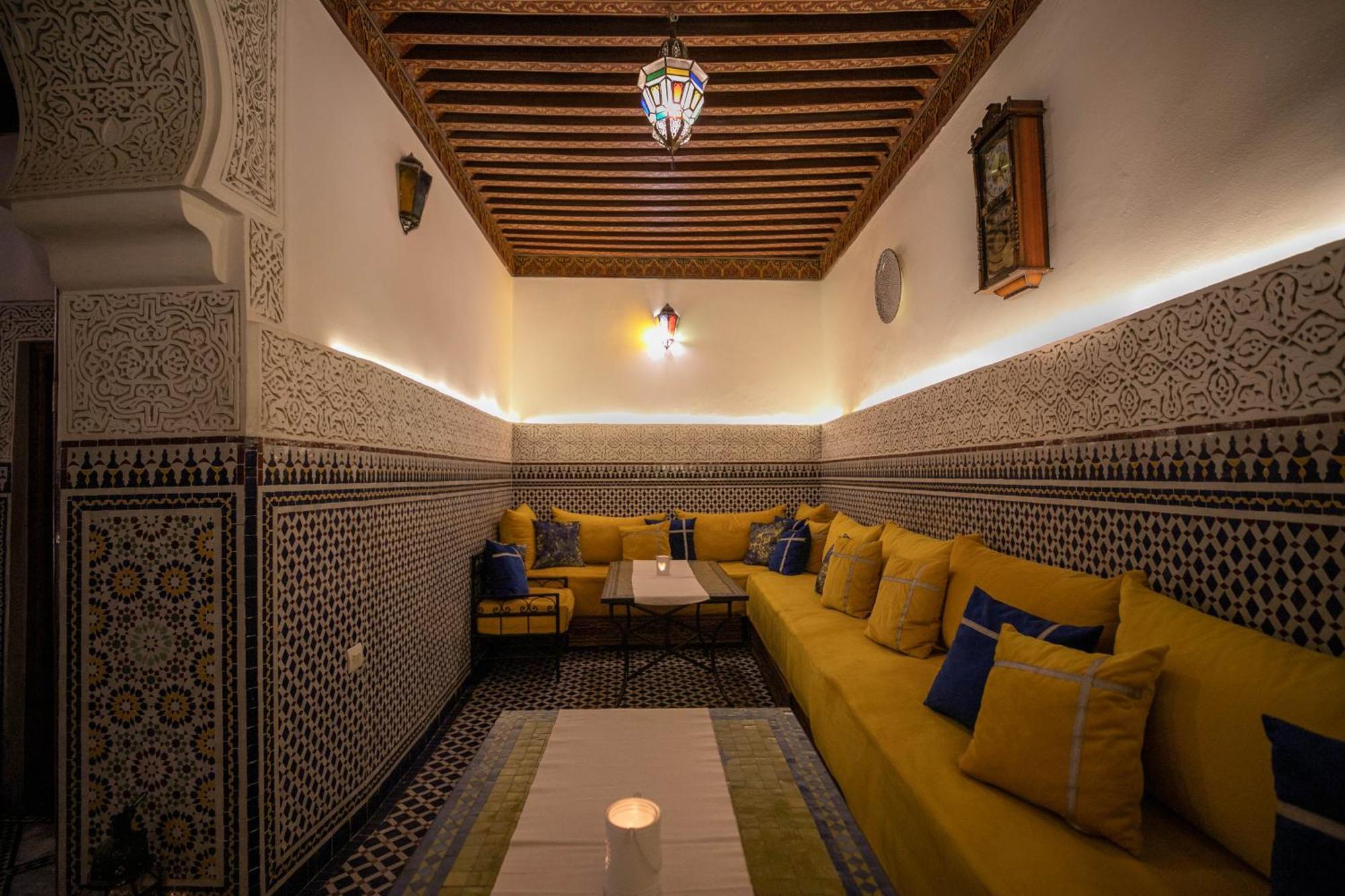 Riad Dar Omar Fes Luaran gambar