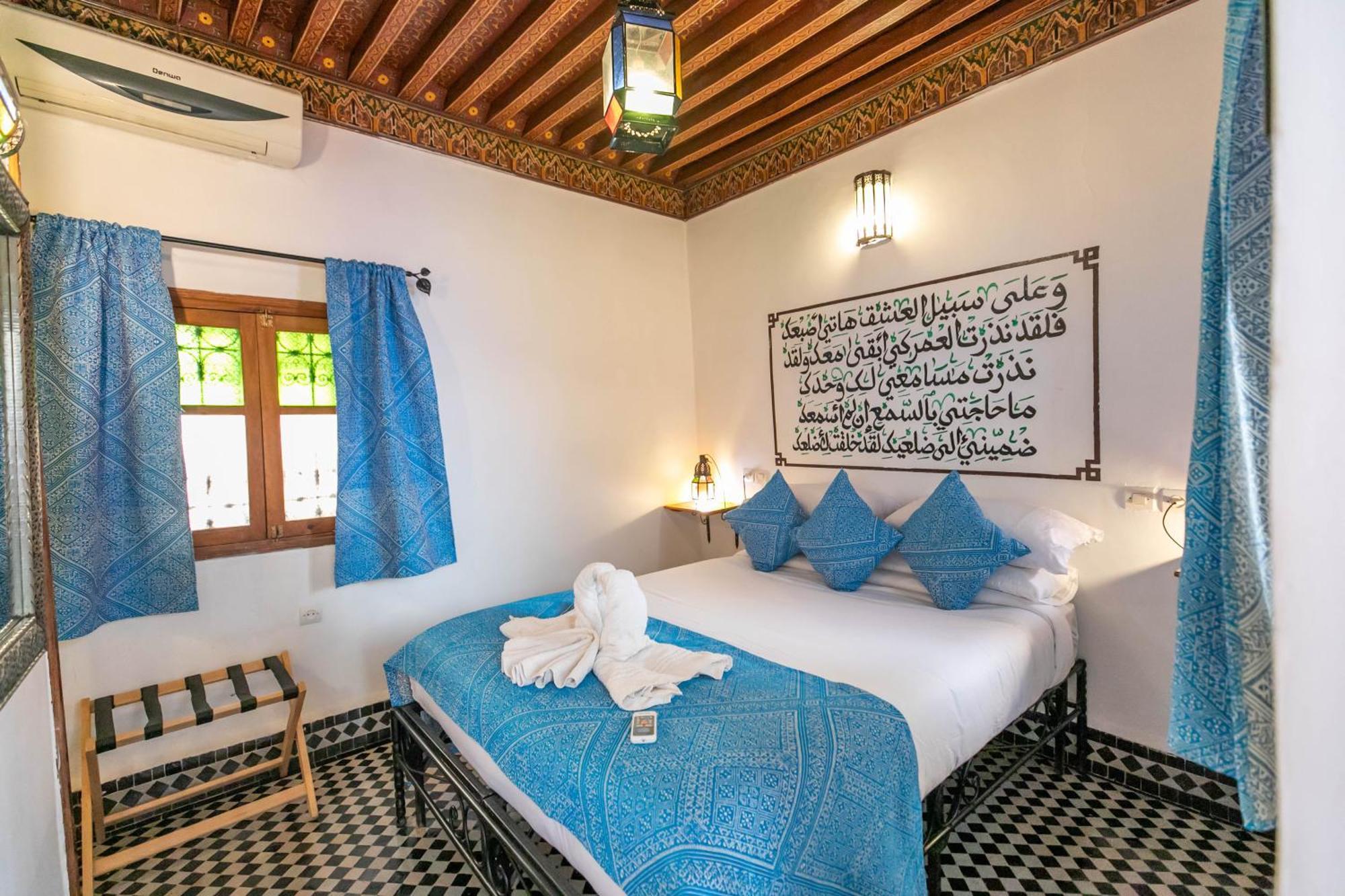 Riad Dar Omar Fes Luaran gambar