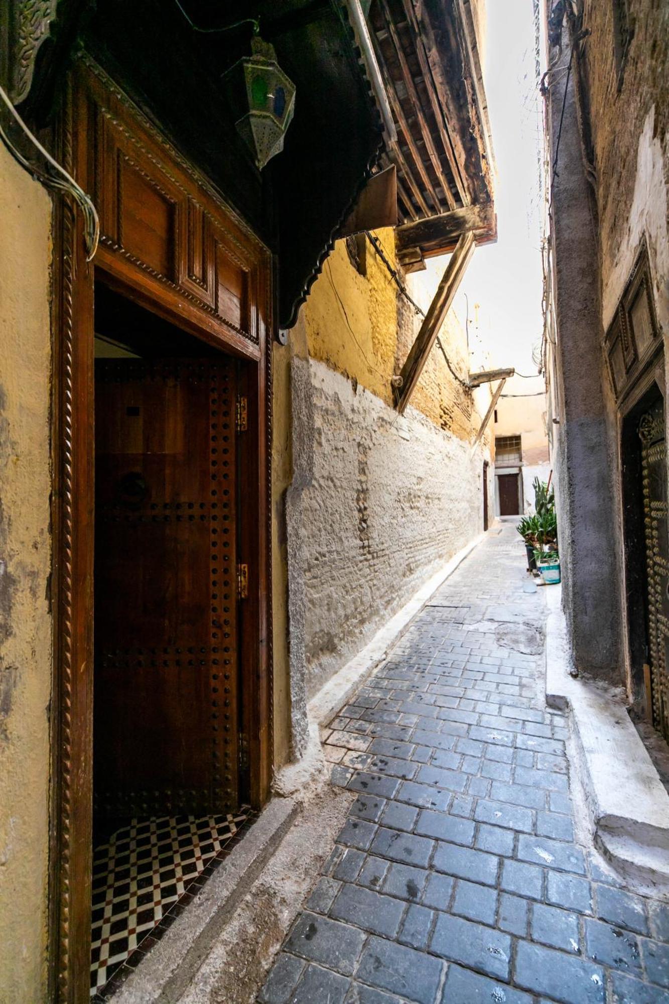 Riad Dar Omar Fes Luaran gambar