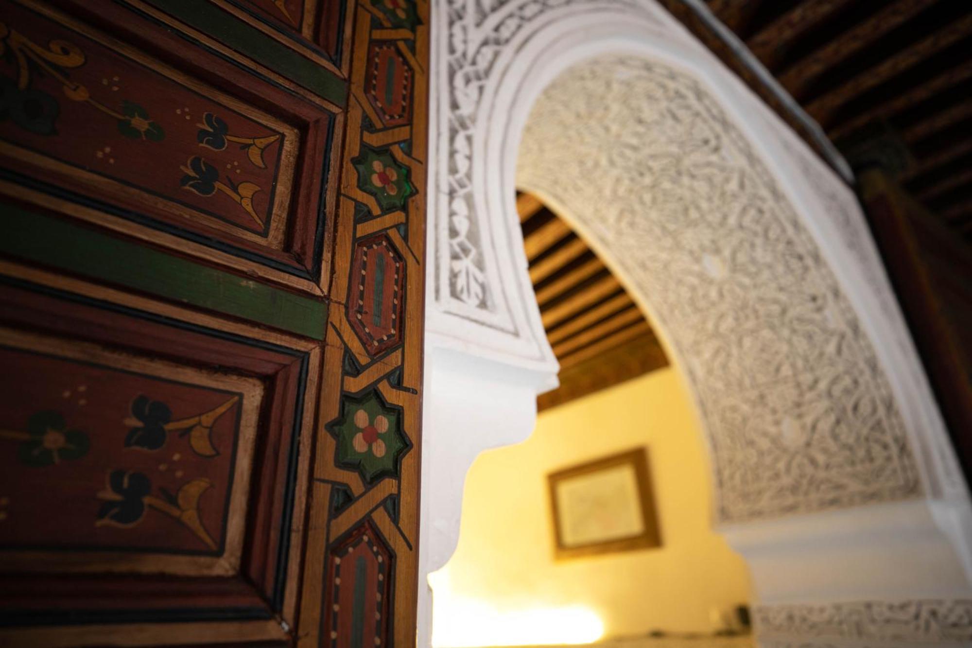 Riad Dar Omar Fes Luaran gambar