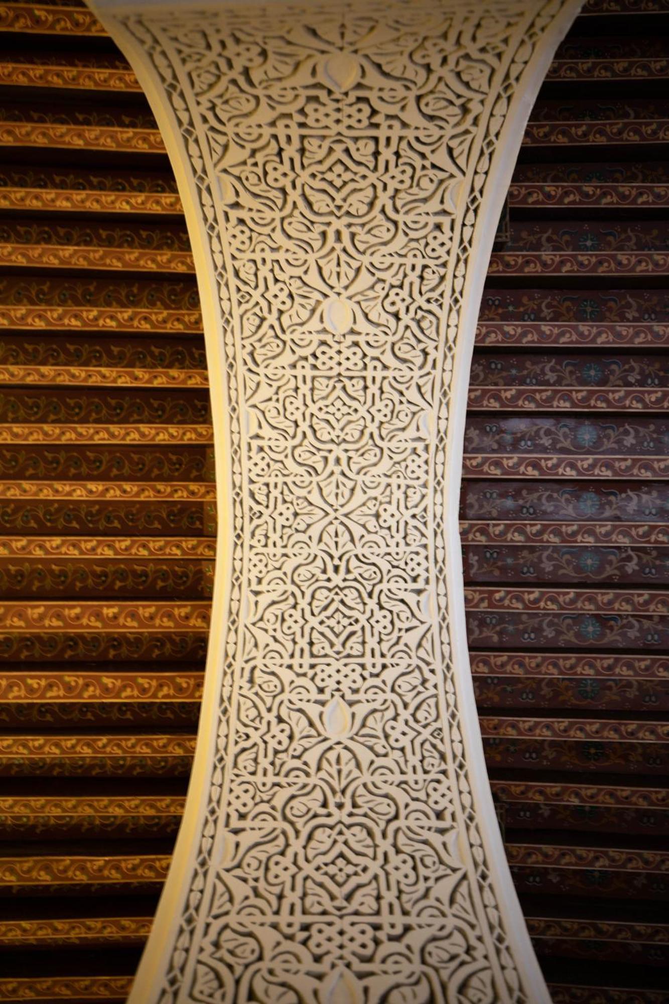 Riad Dar Omar Fes Luaran gambar