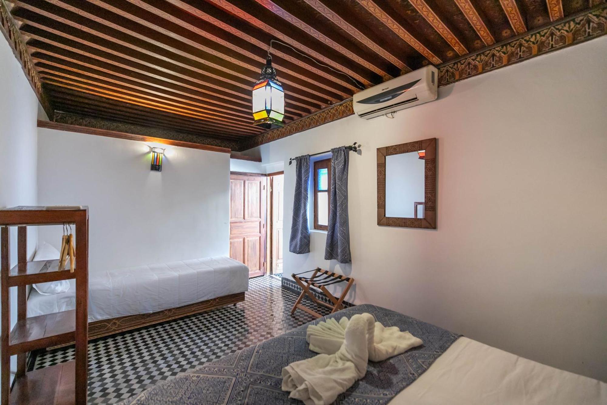 Riad Dar Omar Fes Luaran gambar