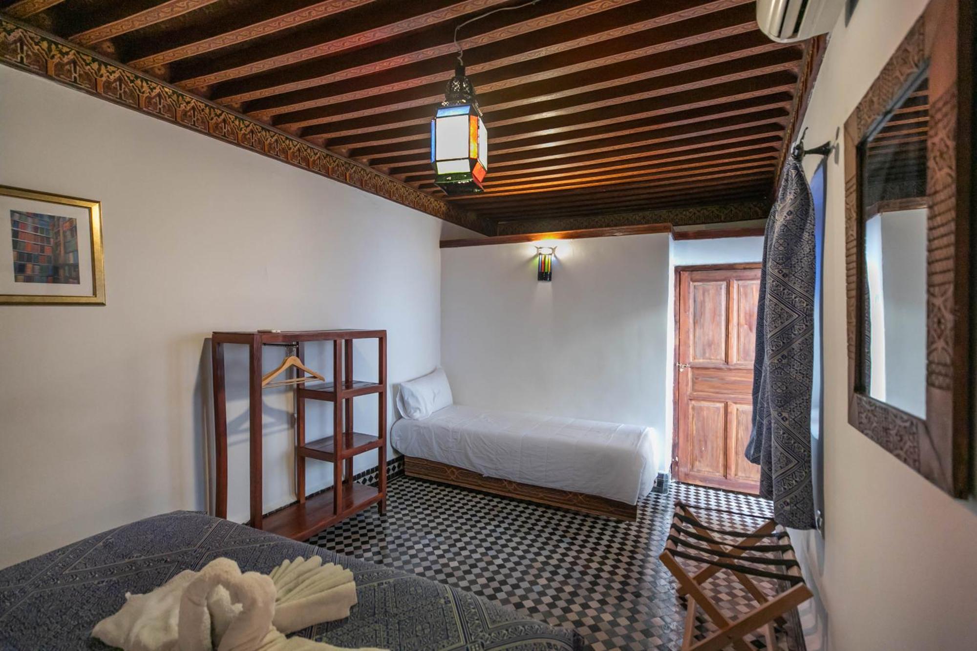 Riad Dar Omar Fes Luaran gambar