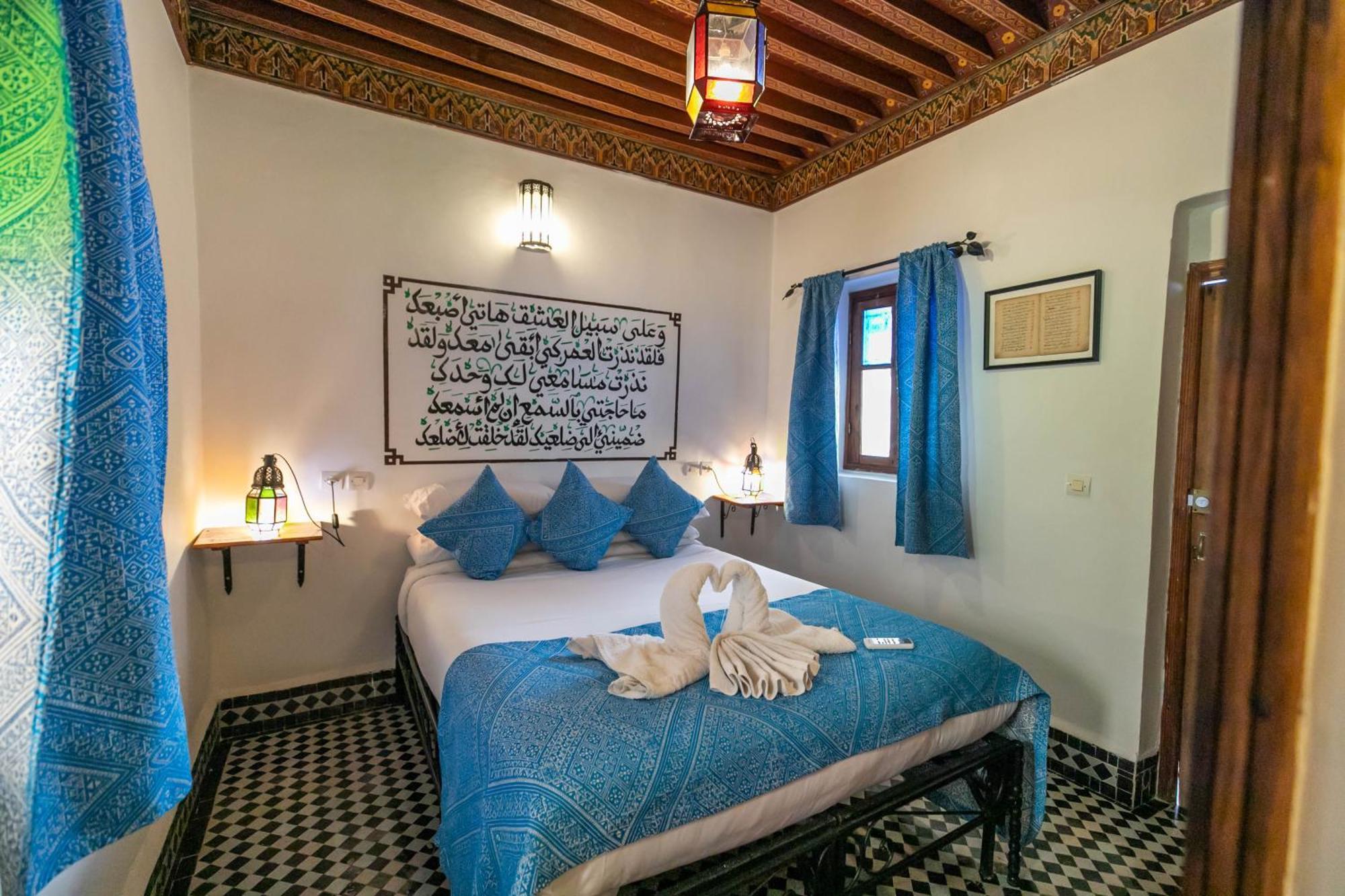 Riad Dar Omar Fes Luaran gambar