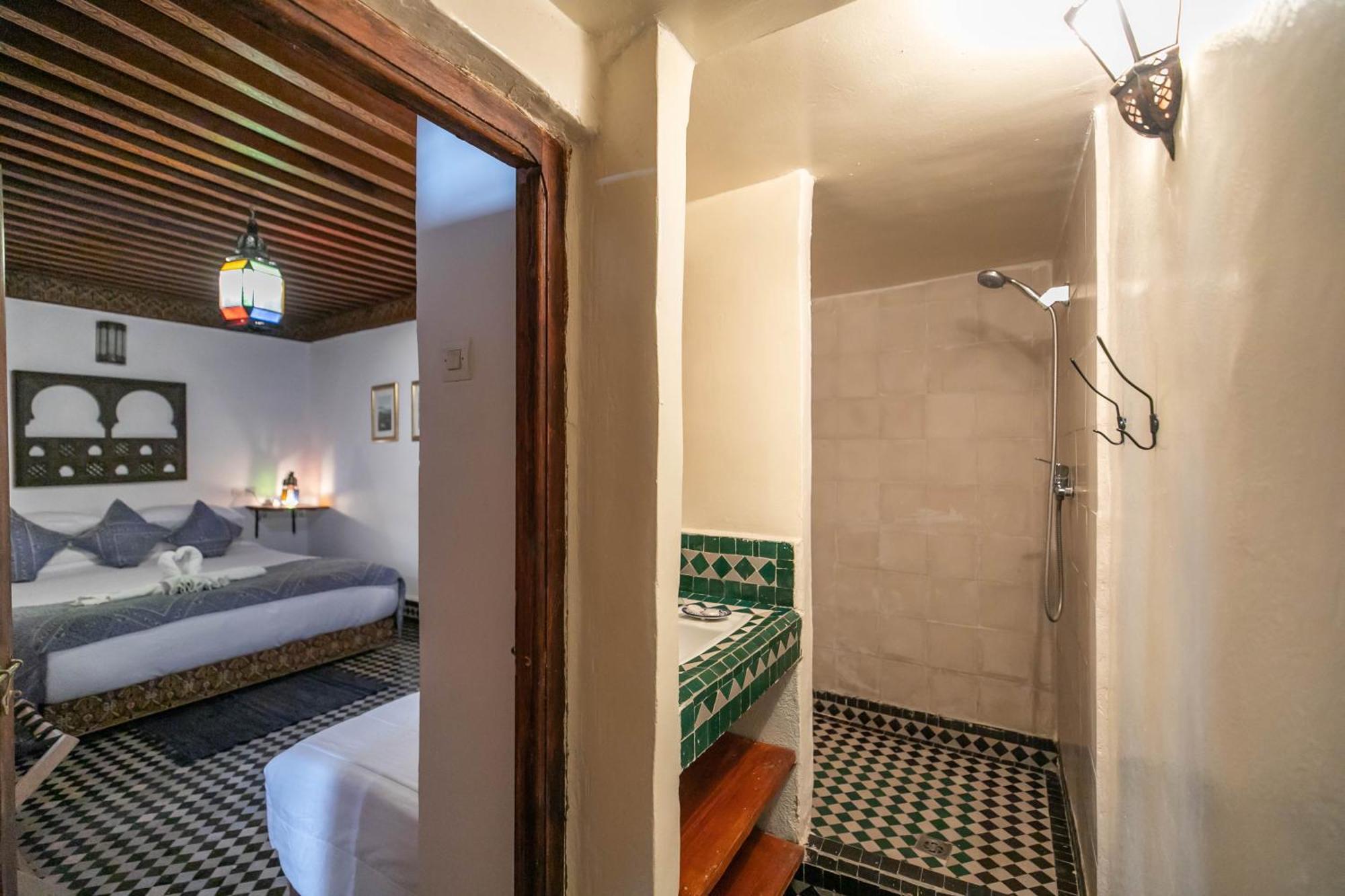 Riad Dar Omar Fes Luaran gambar