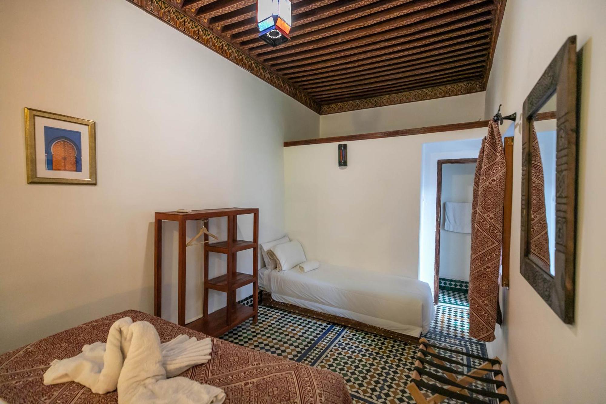 Riad Dar Omar Fes Luaran gambar