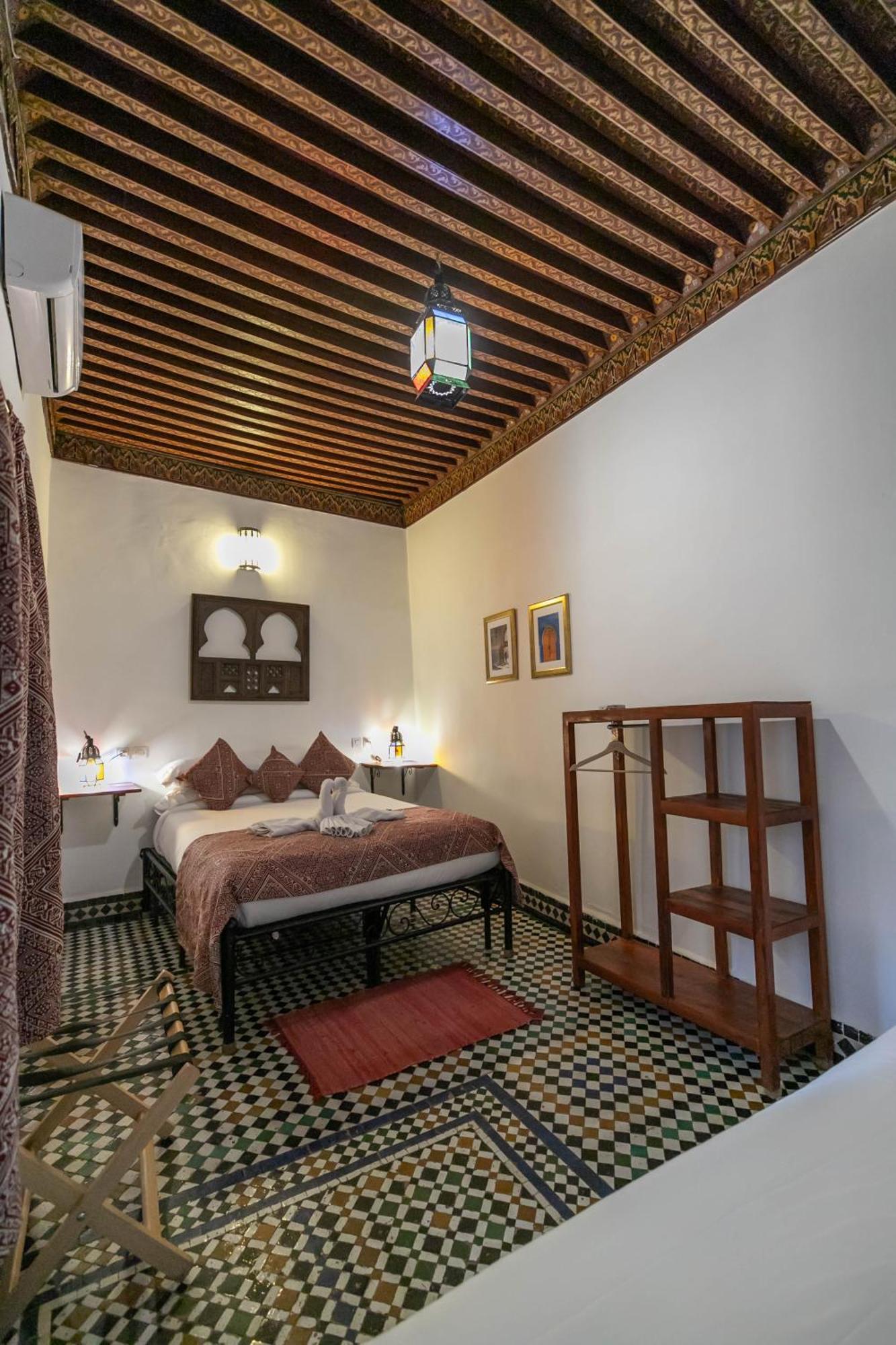 Riad Dar Omar Fes Luaran gambar