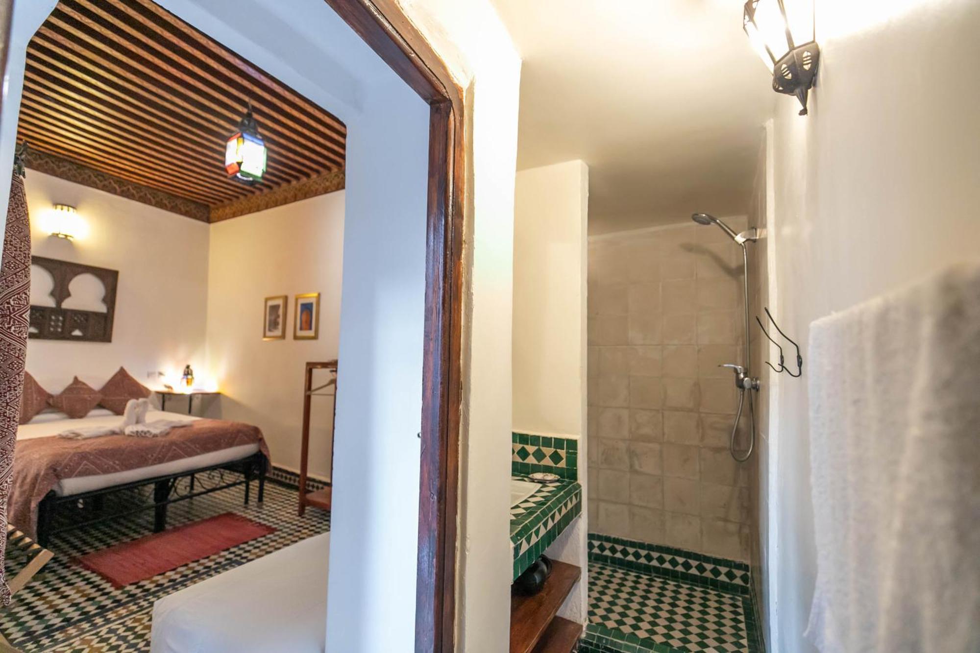 Riad Dar Omar Fes Luaran gambar