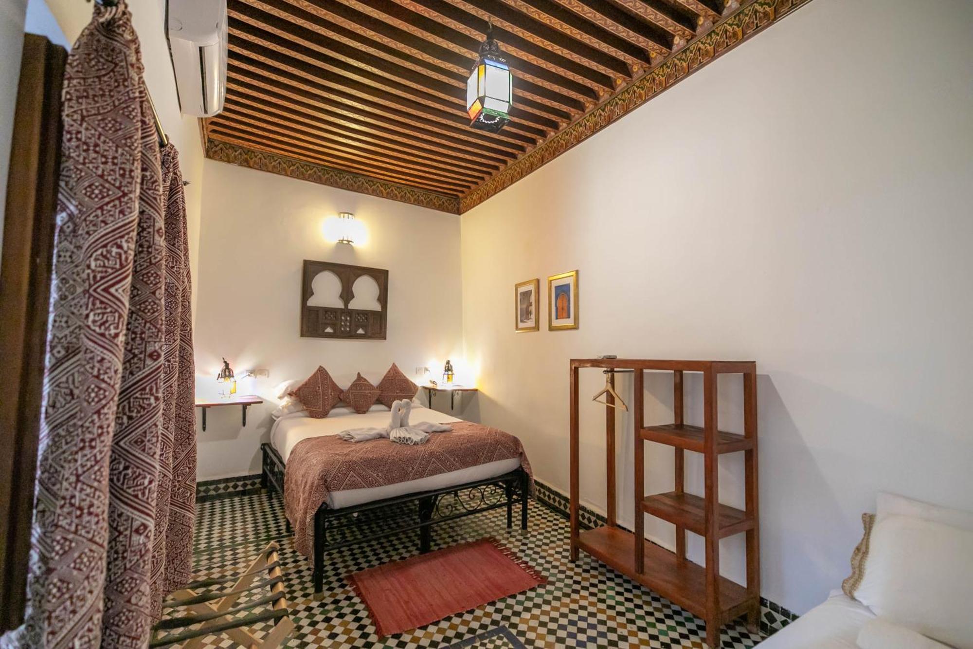 Riad Dar Omar Fes Luaran gambar